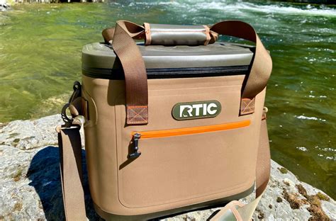 rtic soft pack cooler review